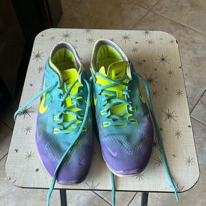 NIKE React Infinity Run Flyknit Women’s Shoes Size 9.5